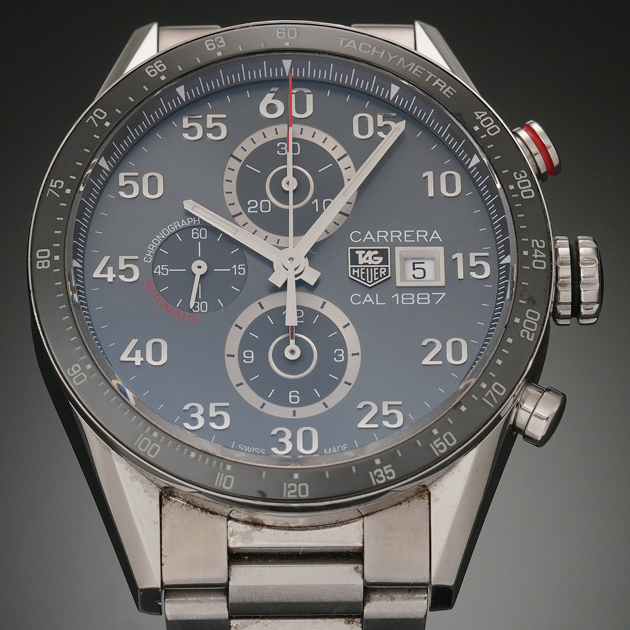 TAG Heuer(USED)태그호이어 까레라 크로노 CAR2A11